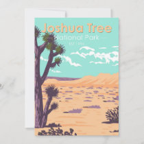 Joshua Tree National Park Tule Springs Vintage 