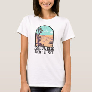 Joshua Tree National Park Tule Springs Vintage T-S T-Shirt