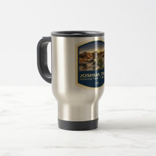 Joshua Tree NP PF1 Travel Mug