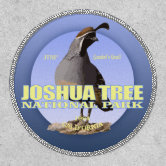 Joshua Tree National Park Patches – Joshua Tree National Park Association