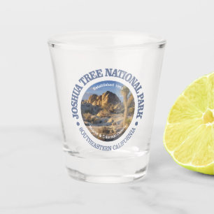 Joshua Tree NP Shot Glass
