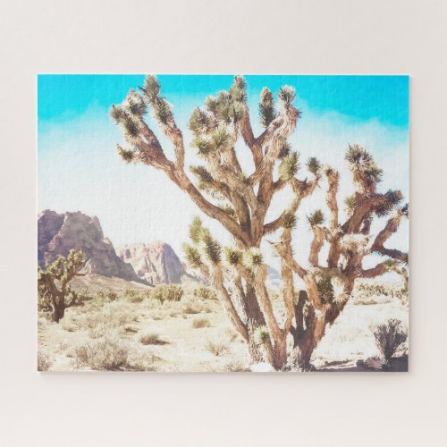 Joshua Tree  Puzzle