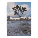Joshua Tree Snowy Morning #2 iPad Pro Cover Joshua Tree Snowy Morning #2 iPad Pro Cover