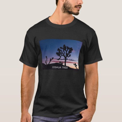 Joshua Tree T_Shirt