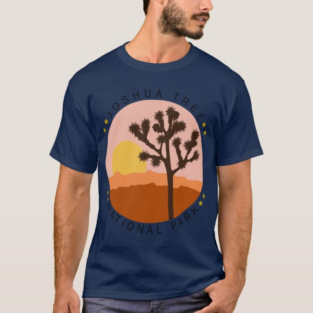 Joshuaree funny T-Shirt (Front)