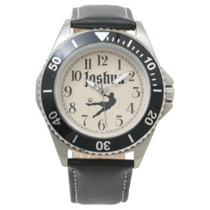 Joshua's Soccer Watch