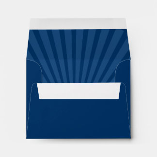 Josiah Bar Mitzvah RSVP Envelope