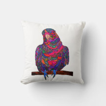 Josie Bird Pillow