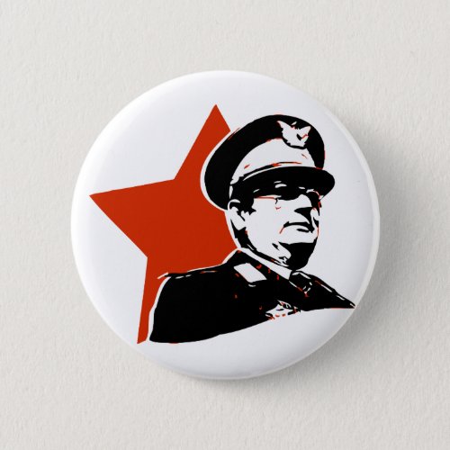 Josip Broz Tito Jugoslavija Button