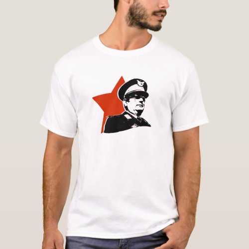 Josip Broz Tito Jugoslavija T_Shirt