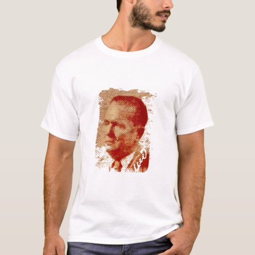 JOSIP BROZ TITO OLD PHOTO T_Shirt