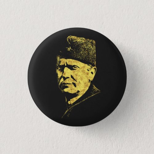  Josip Broz Tito  President of Yugoslavia SFRJ Button