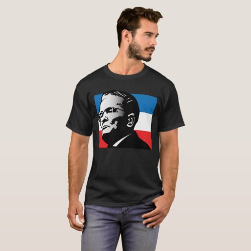 Josip Broz Tito T_Shirt