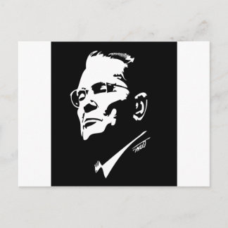 JOSIP BROZ TITO YUGOSLAVIA POSTCARD