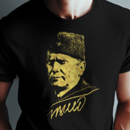 Josip Broz Tito Yugoslavia President T-Shirt