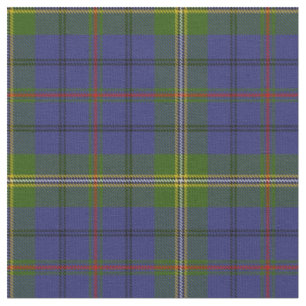Joss Clan Tartan Fabric