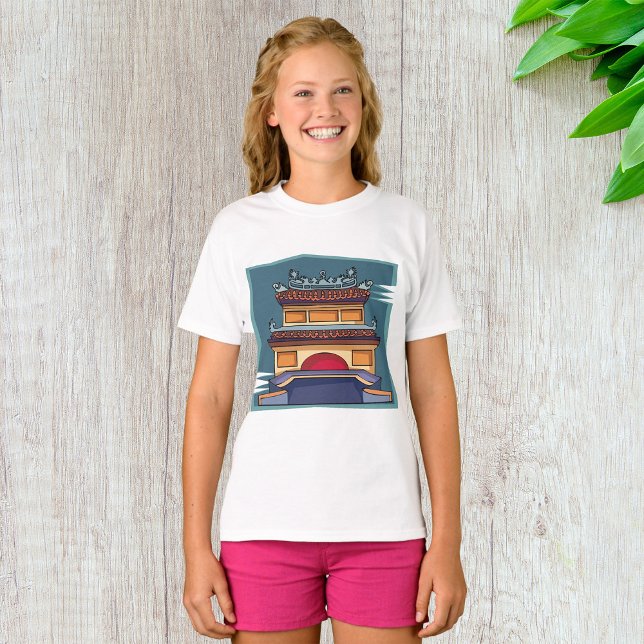 Joss House T-Shirt (Creator Uploaded)