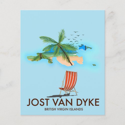 jost van dyke British Virgin Islands