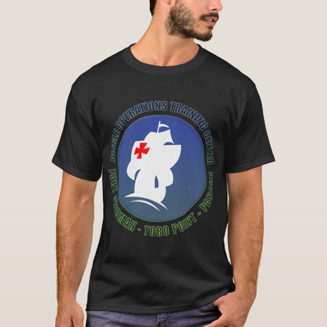 JOTC 2 T-Shirt (Front)