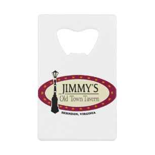 JOTT Logo MEDIUMwhiteletter Credit Card Bottle Ope Opener