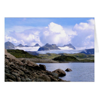 Jotunheimen #4 cards