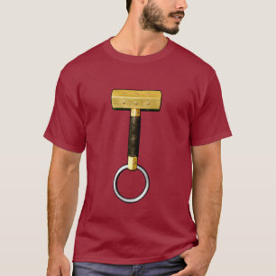 Jotun's Bane Hammer T-Shirt