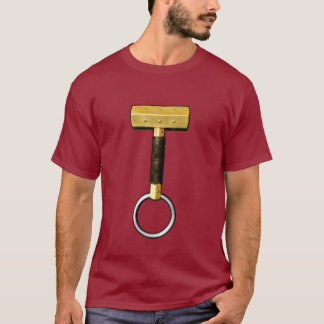 Jotun's Bane Hammer T-Shirt