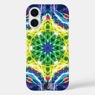 Joules Kaleidoscope iPhone 16 Case