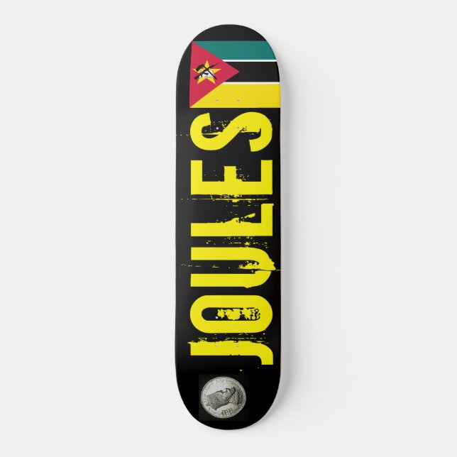 JOULES Skateboard (Front)