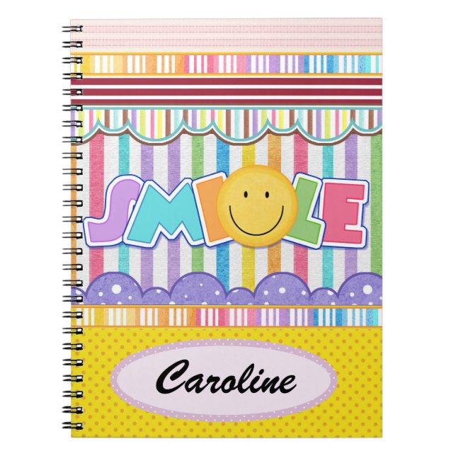 Journal..Appointments..Autographs Notebook (Front)