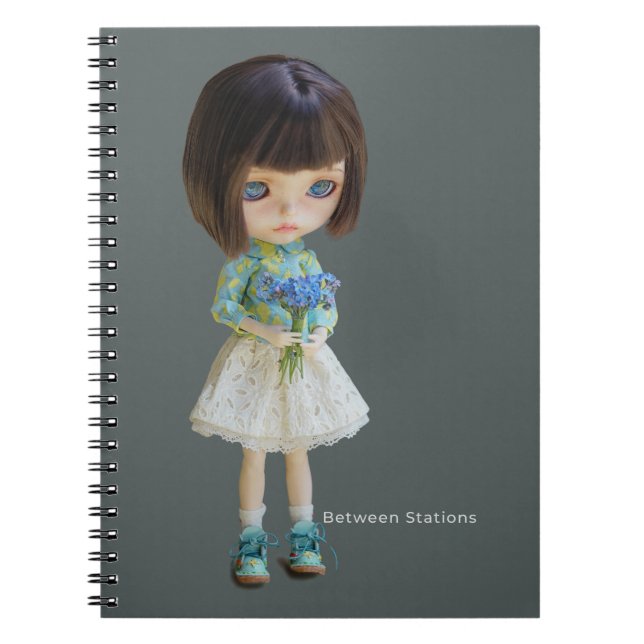 Journal ・Between Stations (Front)