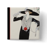 Journal des Dames et des Modes 5 Pinback Button