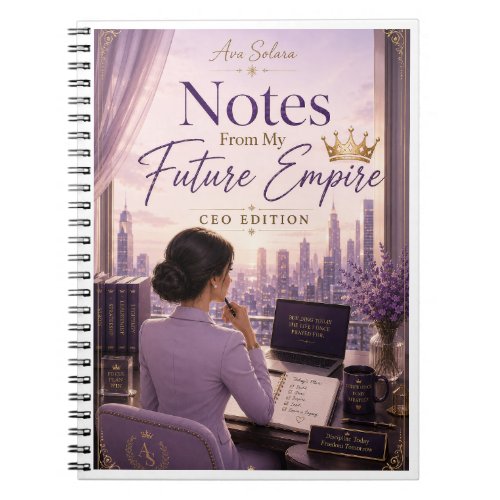 Journal for female leaders and entrepreneurs