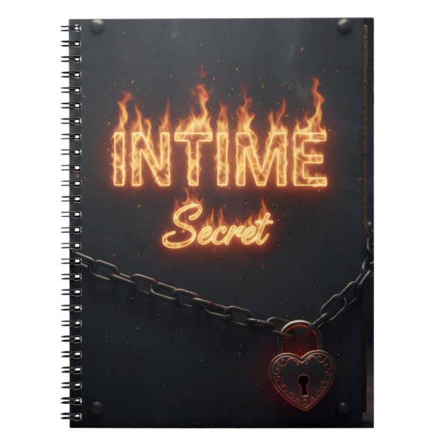 journal intime  (Front)