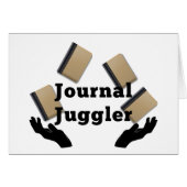 Journal Juggler (Front Horizontal)