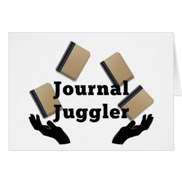 Journal Juggler