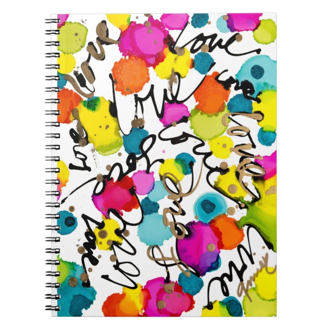 Journal Love Encircles You (Front)