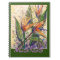 Journal/Notebook– Birds of Paradise "Musings"