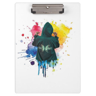 Journal/Notebook Clipboard