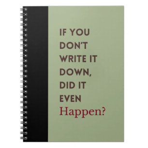 Journal Notebook Funny Motivational Journal Daily