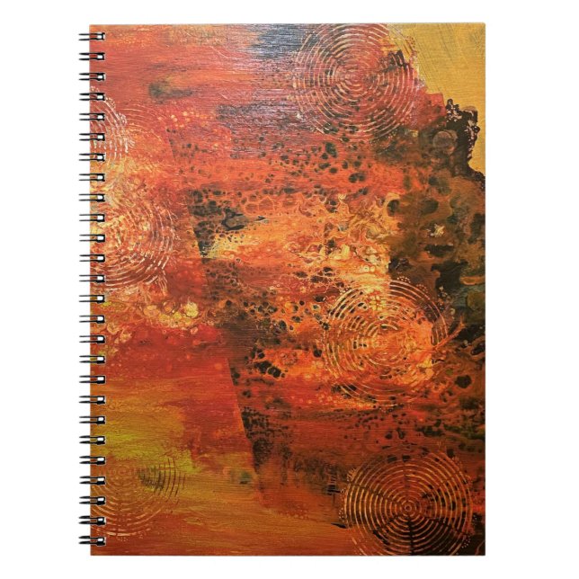 Journal or Notebook (Front)