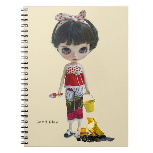Journal ・Sand  Play
