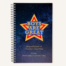 Journal / Sketchbook - Personalized