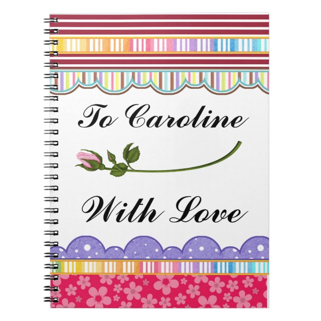 Journal  - SRF (Front)