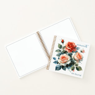 Journal The Best Moments Roses Var02