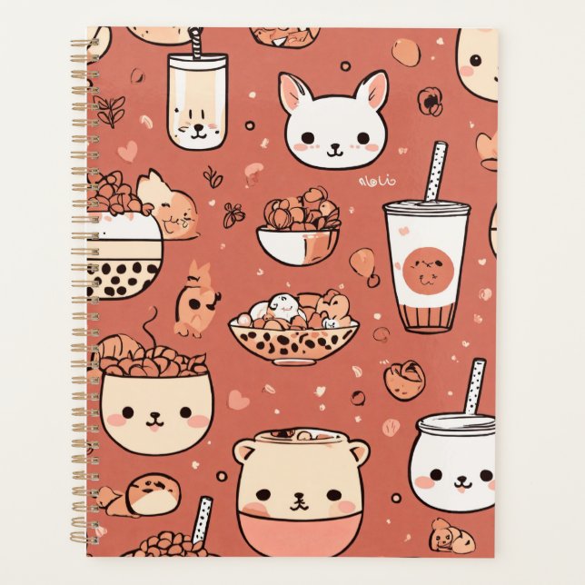 Journaling diary | Planner (Front)