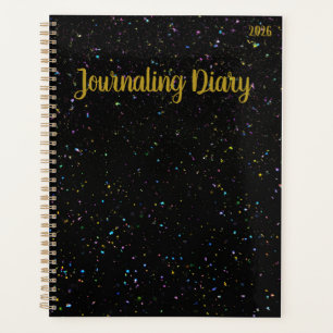 journaling diary planner
