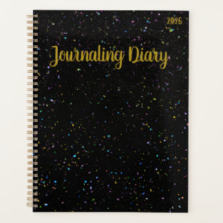 journaling diary planner