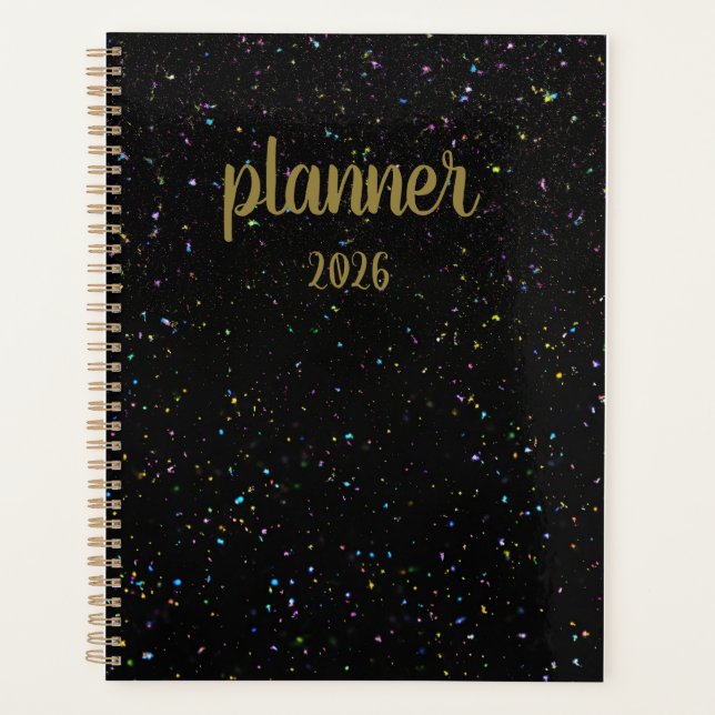 journaling diary  planner (Front)
