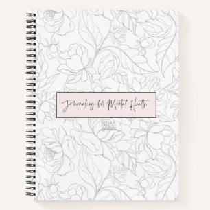 Journaling for Mental Health Women's Journal
